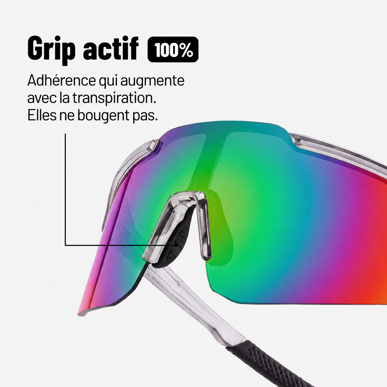 CYCLAIR PRO® MULTICOLORE