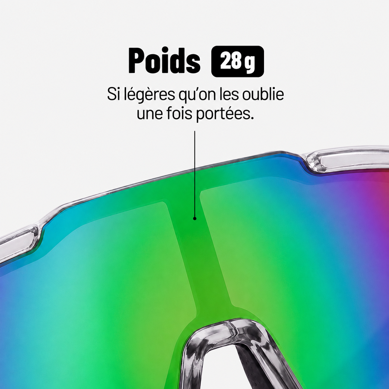 CYCLAIR PRO® MULTICOLORE