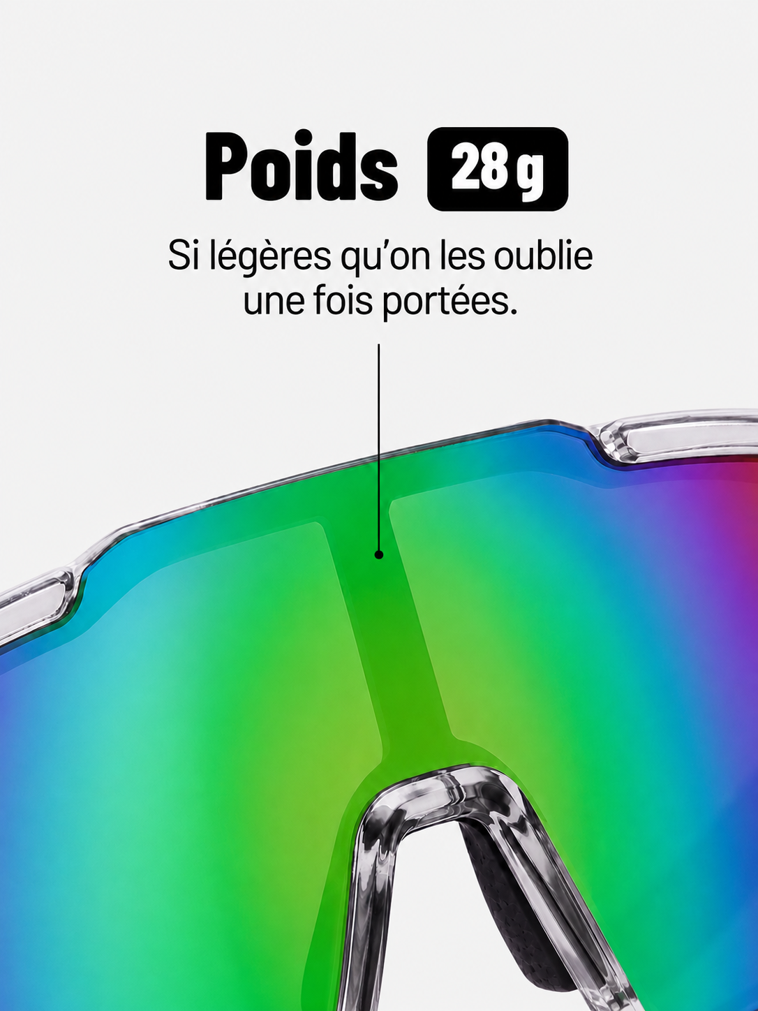 [Multicolore] 02 - Poids 28 g