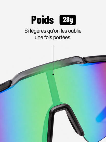 [Noir Vert] 02 - Poids 28 g