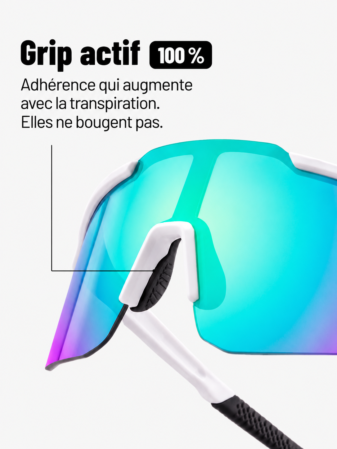 [Bleu Blanc] 04 - Grip actif 100 %