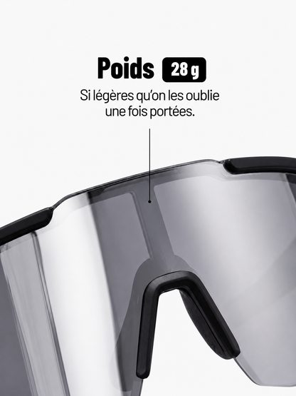 [Noir Transparent] 02 - Poids 28 g