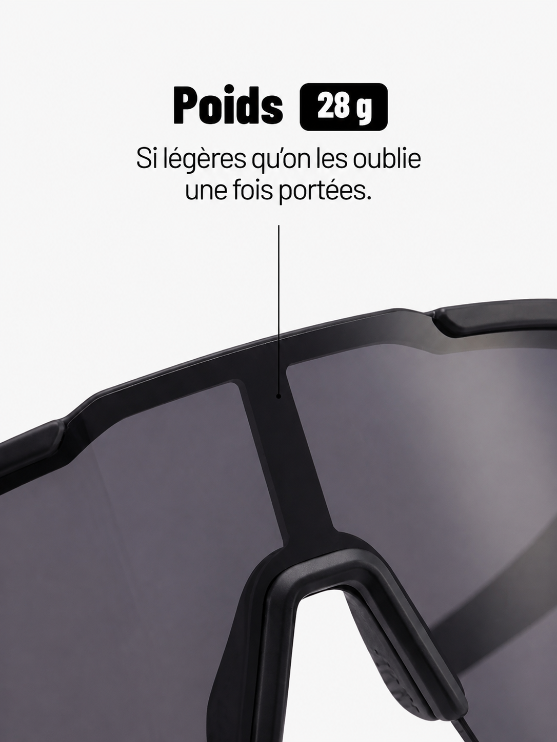 [Noir] 02 - Poids 28 g
